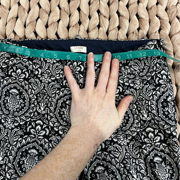J crew Winnie pant. Worn a few times - Picture 5 of 5